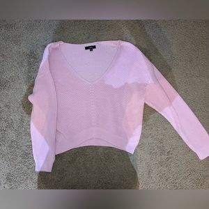 Lulus sweater in medium